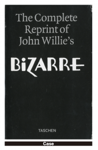 「The Complete Reprint of John Willie's BiZARRE / Text: Eric Kroll」画像1