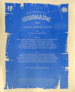 「VISIONAIRE No.17: SUN BEAMS / Todd Oldham, Juan Gatti」画像1