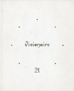 ヴィジョネア　No.21: デッキ・オブ・カーズ／ファビアン・バロン、天児牛大、M/M、リー・スウィリンガム、他（VISIONAIRE No.21: Deck of Cards／Fabien Baron,Amagatu Ushio,M/M,Lee Swillingham,etc)のサムネール