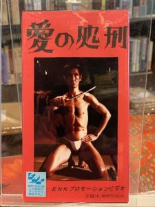 愛の処刑／三島由紀夫（ainosyokei／Yukio Mishima)のサムネール