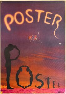 Poster of Poster／横尾忠則（Poster of Poster／Tadanori Yokoo)のサムネール