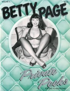 「Betty Page   Vol.1-4揃」画像6