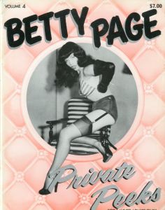「Betty Page   Vol.1-4揃」画像9
