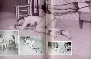 「Betty Page   Vol.1-4揃」画像11