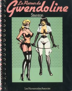 Le Retour De Gwendoline / Eric Stanton