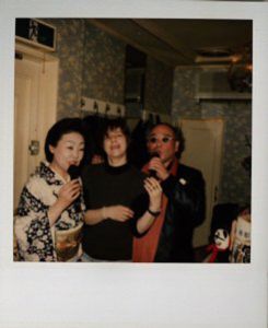 荒木経惟 ポラロイド No.7／荒木経惟（Nobuyoshi Araki Polaroid No.7／Nobuyoshi Araki)のサムネール