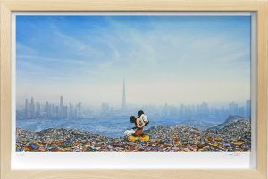 ドバイ・ランドフィル・ミッキー／ジェフ・ジレット（Dubai Landfill Mickey／Jeff Gillette)のサムネール