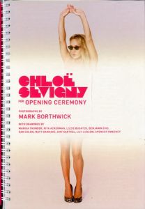 CHLOE SEVIGNY for OPENING CEREMONY / Photo: Mark Borthwick