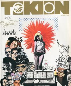 TOKION THE Original ISSUE 2003 / 9 No.37のサムネール