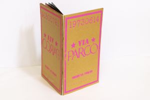 「19730614 VIA PARCO SHIBUYA・TOKYO PARCO 464・5111 Shibuya PARCO opening / 編：小池一子  画：松永真  河村要助  佐藤晃一」画像1