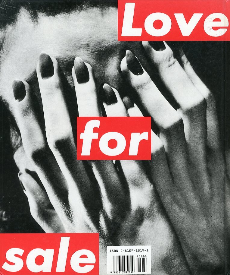 Love for sale / バーバラ・クルーガー | 小宮山書店 KOMIYAMA TOKYO 