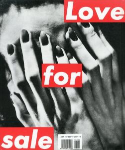 「Love for sale / バーバラ・クルーガー」画像1
