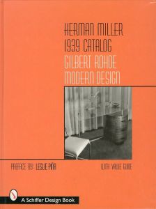 HERMAN MILLER 1939 CATALOG GILBERT ROHDE MODERN DESIGN / Leslie Pina