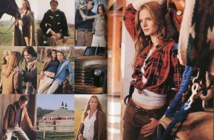 「POLO RALPH LAUREN  FALL 2002 CATALOG / RALPH LAUREN」画像3