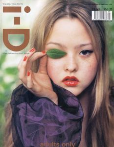 ／編：テリージョーンズ（i-D MAGAZINE 1998 / 9 NO.179／Editor：Terry Jones )のサムネール