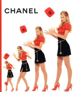 CHANEL SPRING SUMMER 1995 Collection / Photo: Karl Lagerfeld