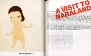 「NOTHING EVER HAPPENS / Images: Yoshitomo Nara」画像3