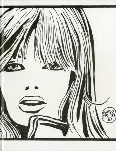 Crepax60/70 All Works by Guido Crepax / Guido Crepax