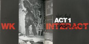 「ACT 1 アクト・ワン / 著: WK Interact 編集: 河内タカ デザイン: ウォーレン」画像2