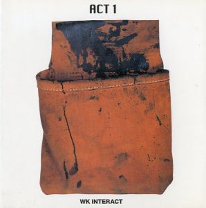 ACT 1 アクト・ワン／著: WK Interact 編集: 河内タカ デザイン: ウォーレン（ACT 1／Author: WK Interact Edit: Taka Kawauchi　Designed: Warren)のサムネール