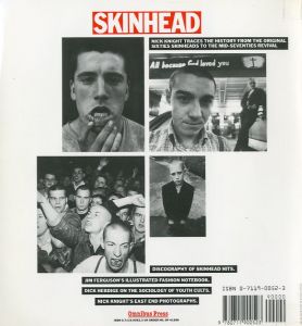 「SKINHEAD / Nick Night」画像1