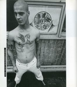 「SKINHEAD / Nick Night」画像4