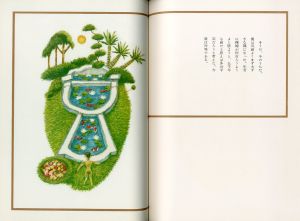 「廃園の草 【サイン入/Signed】 / 武井武雄」画像4