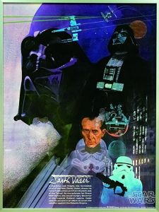 「スター・ウォーズ　ポスター 1977 バーガーシェフ/コカコーラ　4枚セット / デル・ニコラス」画像3