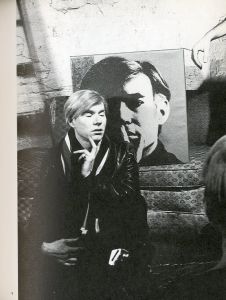 「Andy Warhol’s factory photos / 編：Takashi  Asai」画像2