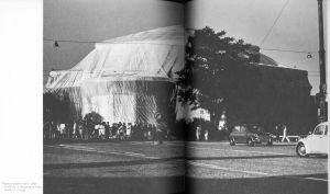 「「Christo & Jeanne-Claude  Kunsthalle , Bern packed 」「Christo & Jeanne-Claude Valley Curtain 」【2 sheets set with publication】 / Photo : Thomas Cugini , Shunk Kender ( Harry Shunk and Janos Kender ) 」画像5