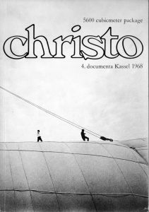 「Christo & Jeanne-Claude「5600 cubic meter package」【With publication】 / Photo : Klaus baum 」画像2