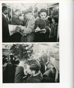 「スタンリー・キューブリック　ドラマ＆影：写真 1945-1950 / レイナー・クローン」画像2