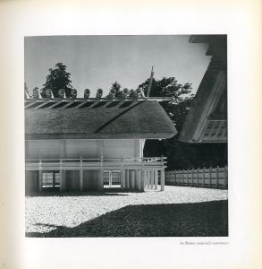 「KATSURA ( English ver. ) / Photo : Yasuhiro Ishimoto , Introductory Essay : Walter Gropius , Text : Kenzo Tange」画像1