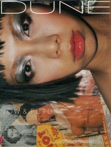 Quarterly DUNE Winter 1997 no.14／編集：林文浩　写真：テリー・リチャードソン 他（Quarterly DUNE Winter 1997 no.14／Edit: Fumihiro Hayashi　Photographs: Terry Richardson, etc.)のサムネール