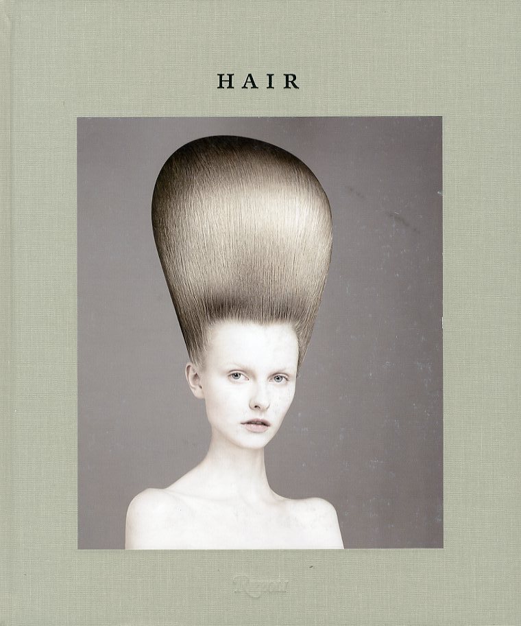 HAIR / Photo: David Sims Hair: Guido Palau | 小宮山書店 HAIR / Photo: David Sims Hair: Guido Palau | 小宮山書店