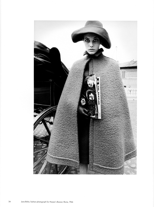 Les indiscretes. Unpublished Photographs by Jeanloup Sieff