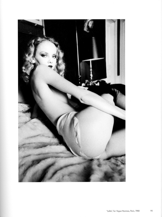 Les indiscretes. Unpublished Photographs by Jeanloup Sieff