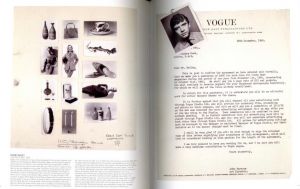 「Unseen Vogue: The Secret History of Fashion Photography / Photo: Cecil Beaton, Guy Bourdin, etc.」画像2