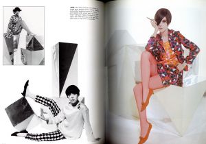 「The Rudi Gernreich Book / Rudi Gernreich  Direction: Peggy Moffitt  Photo: William Claxton」画像1