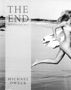 【献呈サイン入】THE END MONTAUK, N.Y.のサムネール