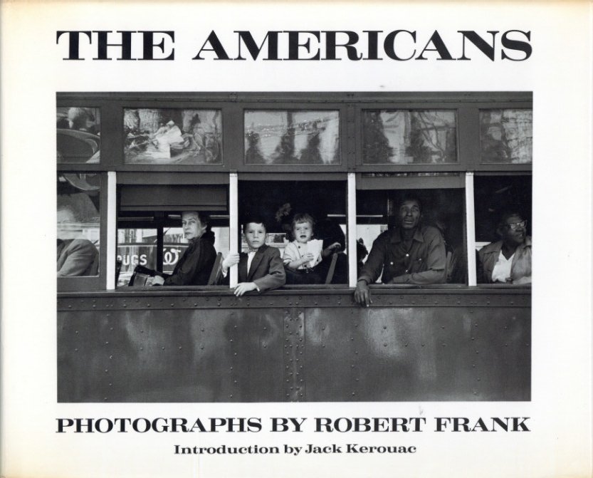 「THE AMERICANS　（APERTURE） / Robert Frank 」メイン画像