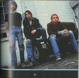 「Kurt Cobain the Nirvana years the complete chronicle / Author: carrie borzillo」画像2