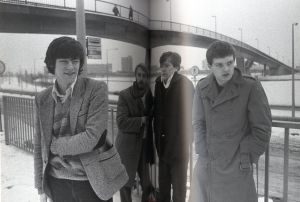 「JOY DIVISION / KEVIN CUMMINS」画像2