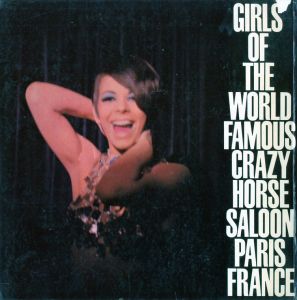 「GIRLS of the World Famous Crazy Horse Saloon Paris France」画像1