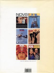 「NOVA 1965-1975 / Edited:David Gibbs Compiled:David Hillman and Harri Peccinotti」画像2