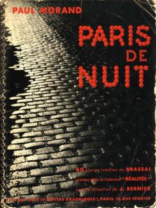 PARIS DE NUIT / Brassai