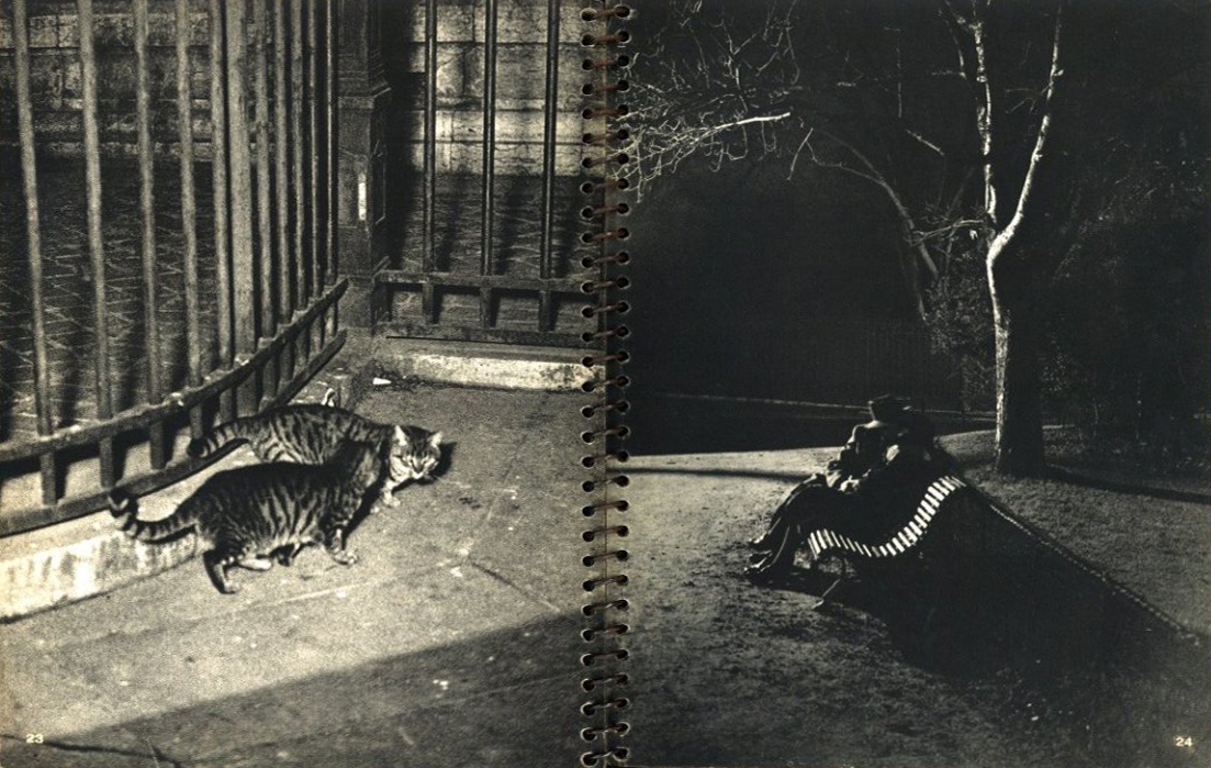 PARIS DE NUIT / Brassai | 小宮山書店 KOMIYAMA TOKYO | 神保町 古書 ...