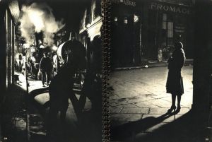 「PARIS DE NUIT / Brassai」画像3