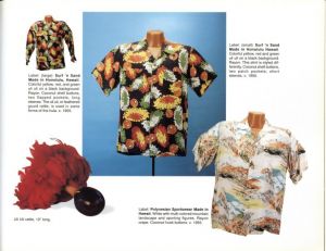 「Hawaiian Shirt Designs / Nancy N Schiffer」画像1