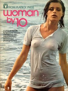 Playboy woman by 10 / Photo:  Kishin Shinoyama, Jeanloup Sieff, Guy Bourdin